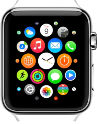 Apple Watch SE 2020 (2de generatie)
